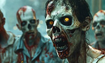 Фильмы про зомби: список лучших фильмов про живых мертвецов