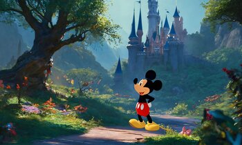 Классика Disney: Погружение в мир неподражаемых шедевров