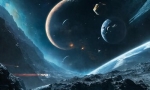 Откройте для себя величие космоса: Топ лучших фильмов про космические путешествия