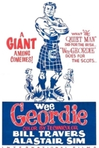 Постер Джорди (Geordie)