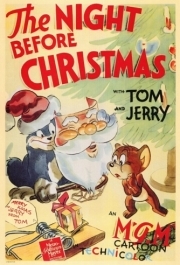 
Ночь перед Рождеством (1941) 