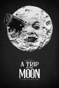 Постер Путешествие на Луну (Le Voyage dans la lune)