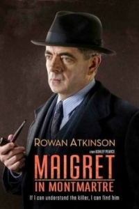 Постер Мегрэ на Монмартре (Maigret in Montmartre)