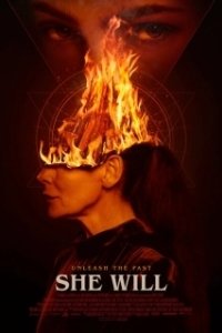 Постер Она будет (She Will)