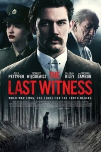 Постер Последний свидетель (The Last Witness)
