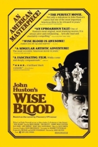 Постер Мудрая кровь (Wise Blood)