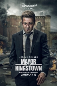 Постер Мэр Кингстауна (Mayor of Kingstown)