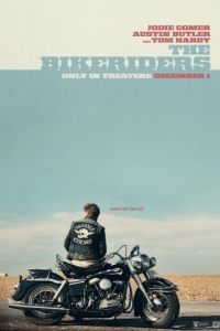 Постер Байкеры (The Bikeriders)