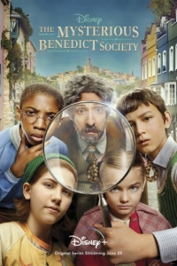 Постер Тайное общество мистера Бенедикта (The Mysterious Benedict Society)