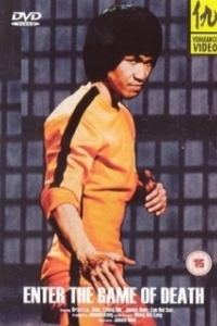 Постер Игра на смерть (Enter the Game of Death)