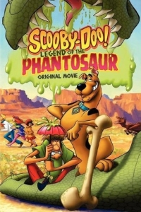 Постер Скуби-Ду! Легенда о Фантозавре (Scooby-Doo! Legend of the Phantosaur)