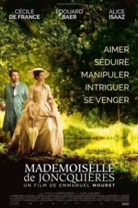 Постер Мадемуазель де Жонкьер (The Art of Seduction)