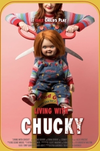 Постер Жизнь с Чаки (Living with Chucky)