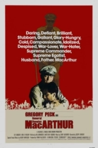 Постер МакАртур (General Douglas MacArthur)