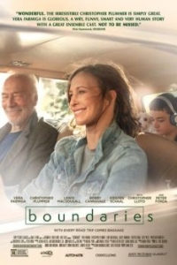 Постер Границы (Boundaries)