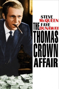 Постер Афера Томаса Крауна (The Thomas Crown Affair)