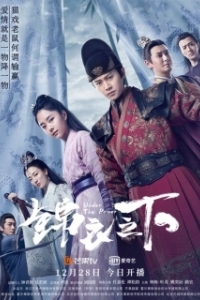 Постер Что скрывают маски (Jin yi zhi xia)