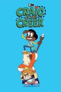 Постер Крэйг из царства Ручья (Craig of the Creek)