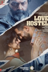 Постер Хостел любви (Love Hostel)