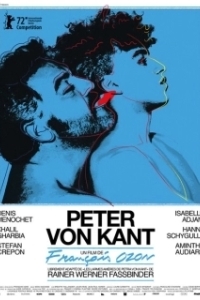 Постер Петер фон Кант (Peter von Kant)