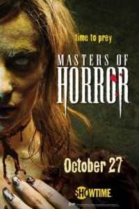 Постер Мастера ужасов (Masters of Horror)