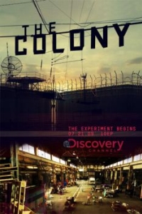 Постер Колония (The Colony)