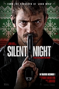 Постер Немая ярость (Silent Night)
