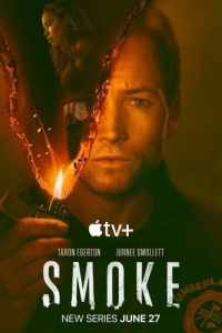 Постер Дым (Smoke)