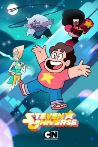 Постер Вселенная Стивена (Steven Universe)