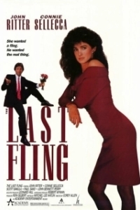 Постер Последнее развлечение (The Last Fling)