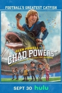 Чед Пауэрс (1 сезон) 
