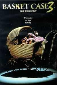 Постер Существо в корзине 3: Потомство (Basket Case 3)