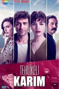 Постер Моя опасная жена (Tehlikeli Karim)