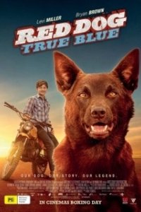 Постер Рыжий пес: Самый верный (Red Dog: True Blue)