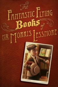 Постер Фантастические летающие книги Мистера Морриса Лессмора (The Fantastic Flying Books of Mr. Morris Lessmore)