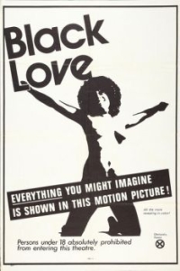 Постер Черная любовь (Black Love)