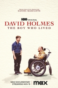 Постер Дэвид Холмс: Мальчик, который выжил (David Holmes: The Boy Who Lived)