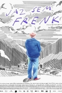 Постер Я - Фрэнк (Jaz sem Frenk/I am Frank)