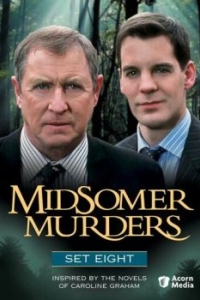 Постер Чисто английские убийства (Midsomer Murders)