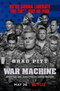 Постер Машина войны (War Machine)