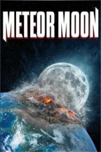 Постер Луна-метеорит (Meteor Moon)