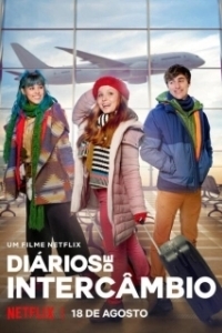Постер Дневники студенток по обмену (The Secret Diary of an Exchange Student)