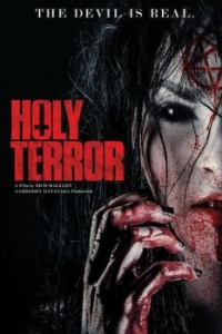 Постер Святой ужас (Holy Terror)