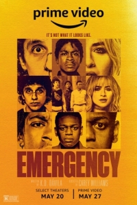 Постер Чрезвычайная ситуация (Emergency)
