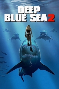 Постер Глубокое синее море 2 (Deep Blue Sea 2)