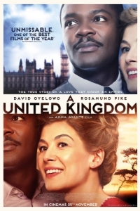 Постер Соединённое королевство (A United Kingdom)