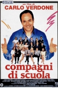 Постер Школьные друзья (Compagni di scuola)