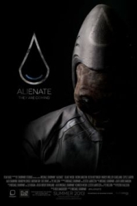 Постер Чужеродный (Alienate)