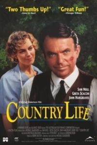 Постер Провинциальный роман (Country Life)