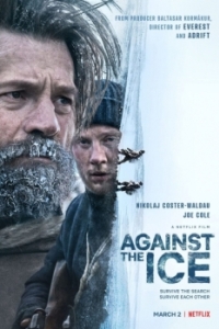 Постер Борьба со льдом (Against the Ice)
